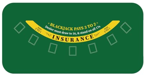 Walopola 120x60cm Premium Pokermatte, Pokertisch Auflage Pokertischauflage, Poker Tischauflage Doppelseitige Filz Roulette Matte Für Themenpartys Texas Holdem Und Blackjack