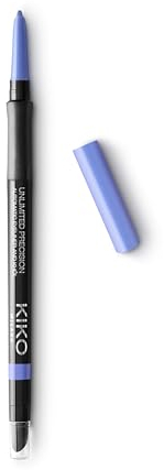 KIKO Milano Unlimited Precision Automatic Eyeliner And Khôl 19, Automatischer Eye-Pencil Für Den Inneren Und Äußeren Lidrand