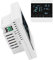Fan Coil Thermostat Thermostat LCD Fan Coil Klimaanlage Panel Schalter Haushalt Smart Temperatur Controller Thermostat Temperaturregler