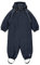 Mikk-line Schneeanzug Baby 86 Blue Nights | Nylon Kleinkinder | Schneeanzüge Für Jungen Und Mädchen |Wasserdicht 20.000 mm