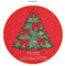 Rico Design Stickpackung für Bild Tannenbaum im gezählter Kreuzstich