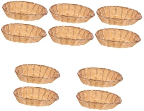 Gatuida 2 Ensembles Corbeille De Fruits Panier De Fruits Panier Fruit Fruits Basket Corbeilles À Fruits Corbeille Fruit Organisateur D'articles Divers Paniers De Baies Pp 2 Pièces * 2