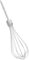 Zerodeko Stainless Steel Whisk Replacement Attachment for Hand Mixer Wire Egg Beater for Efficient Blending and Whisking Versatile Kitchen Tool for Cream Egg and Sauces