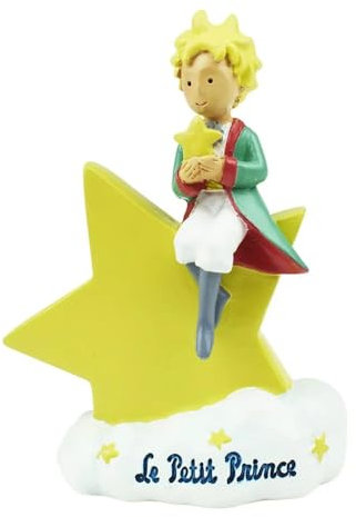 Sammelfigur Der kleine Prinz sitzt auf einem Stern (525931)