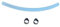 Silicone Hose Maintenance Kit for Siemens EQ.3 s100 s300 s500 / EQ.9 s300 s500 s700 s900 / & Bosch VeroCup 100 300 - Brewing Unit Hose Replacement Part for Fully Automatic Coffee Machine - Stable