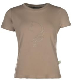 HKM Women's Livigno Horse Head T-Shirt (Pack of 1)