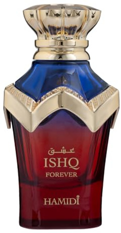 Ishq Forever by Hamidi for Women - 3.4 oz EDP Spray