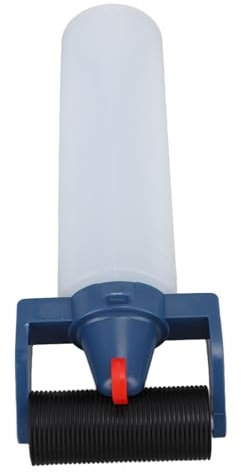 Fafeicy Glue Roller Applicator Bottle, Easy Wood Glue Applicator Set with Precision Roller Tip, for Woodworking Crafts 8.27x3.15in Plastic Tool