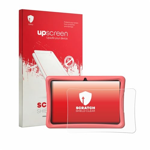 upscreen Schutzfolie für Tabwee K10 – Made in Germany, Kristall-klar, Kratzschutz, Anti-Fingerprint