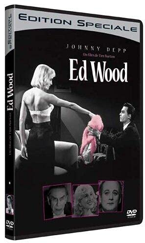 Ed Wood - Édition Spéciale [FR Import]