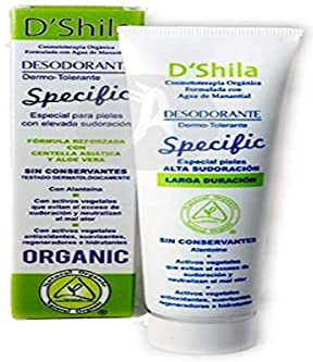 Deodorant Specific Rohr 50