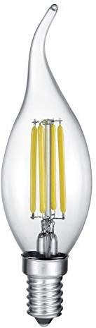 Trio Leuchten Leuchtmittel, E14, 4 W 990-400 Weiß