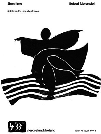 Morandell, Robert: Showtime : für Hackbrett