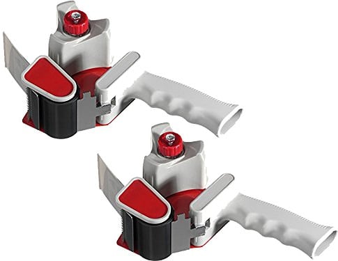 herlitz 8842700 Abroller für große Kleberollen