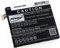 Akku für Smartphone HTC Typ 35H00237-00M, 3,8V, Li-Polymer
