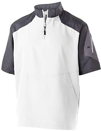 Holloway Men's Holloway Raider Short Sleeve Pullover Shirt (Pack of 1)