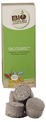 BioTabs Biotabs 10 Stück
