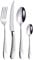 Besteck Besteck Set, Edelstahl Elegant Exquisit Dauerhaft, Steak Messer Gabel Löffel Für Zuhause, Hotel, Restaurant, Geschirr Neues Haus Geschenk (8 pcs)