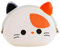 1pc Jelly silicone animal mignon Cartoon Porte-Monnaie Belle Mini bonbons couleur Wallet Nouveauté Design Sac cosmétique sacs de pièces étanches pour enfants filles