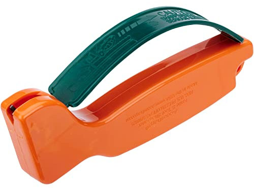 Accusharp Messer- und Werkzeugschärfer Orange