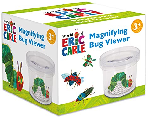 Die Raupe Nimmersatt, Vergrößerungs-Bug-Viewer