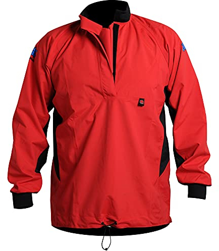Nookie NKE Centre Splash Top Cag Jacket Kayaking Canoeing Paddle Boarding SUP Dinghy Sailing [XL]