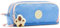Kipling GITROY, Großes Federmäppchen, 23 cm, 1 L, Sweet Blue Combo