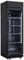 METRO Professional Frigorífico para bebidas, GSC2360CB, 62 x 64 x 193.5 cm, refrigeración por ventilación, 347 l, 180 W, cerradura con llave, negro