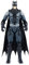 dc comics | Batman | Batman Figur im Maßstab 30 cm mit Blauer Kampfrüstung, Umhang, Nachtsicht Brille und 11 Gelenkpunkte - Spielzeug für Jungen und Mädchen ab 3 Jahren