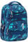 Wave Infinity Schulrucksack mit Laptopfach Tabletfach / 43 x 31 x 22 cm / 30 Liter/Unisex/Rucksack Daypack (338-72/A)