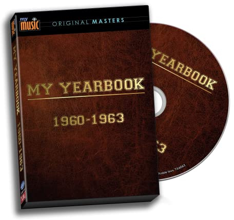 Treasury Collection | Mein Jahrbuch: 1960-1963 (Single DVD)