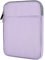 10.9 Inch Tablet Sleeve for 11 Samsung Galaxy Tab A9+/ S9 FE 10.9/A8 S8 11/S6, iPad 11/10/9/8/7th Gen, iPad Air 5/4/3, iPad Pro 11 M4/ Air 11, Purple