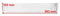 JCSPARES® - Balconcino Centrale Ripiano Frigorifero 582 x 137 x 100 mm Compatibile Per Frigo Congelatore LG