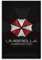 VZRSQZK Filmposter Resident Evil Umbrella Legion, dekoratives Gemälde, Leinwand, Wandposter und Kunstdruck, modernes Familienschlafzimmer-Dekor-Poster, 20 x 30 cm