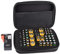 Venom Battery Storage Case and Organiser with Battery Charge Tester