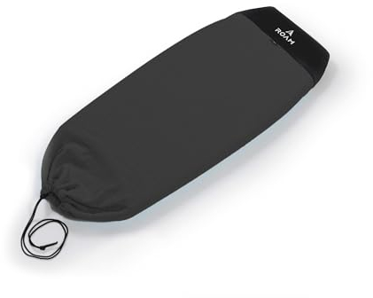 ROAM Bodyboard Bag Socke ECO 45 Inch Grau Bag Tasche Überzieher