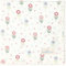 GreenGate Noella Stoffserviette mit Spitze White 40x40cm
