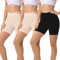 FALARY Shorty Femme sous Jupe Legging Court Anti Frottement Cuisse Boxer Short Cycliste Femme Douce Lot de 3