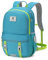 SKYSPER Schulrucksack 18L Rucksack mit Brustgurt Teenager Mädchen Tagesrucksack mit Hüftgurt Schulranzen Backpack für Schule Freizeit Travel & Outdoor