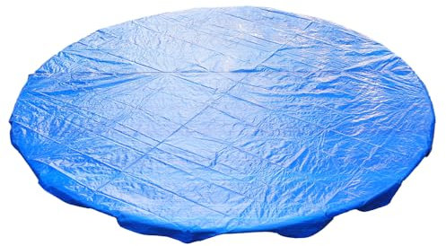 Green Bay 10FT (305cm) Trampoline Cover Universal Rain Dust Protective UV Resistant Guard Outdoor
