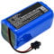 Staubsauger-Akku, kompatibel mit Tesvor M1, N1, S3, S6 Turbo, Simum 6/7/8/9 X500, X500 Pro, X580, X580R, X583, X586 SUN-INTE-172/-273