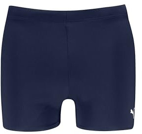 PUMA Maillot de Bain Classique pour Homme, Bleu Marine, L