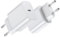 BHHB 2er-Pack 20W USB C Ladegerät, A-pple Adapter Netzteil für i-Phone entwickelt, USB C Stecker mit i-Phone 16/15/14/13/12 Plus Pro Max Mini, Air-Pods i-Pad, Samsung Galaxy S24/23/22
