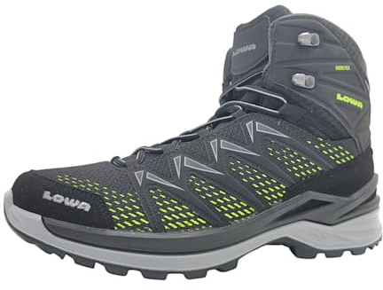 Lowa Sportschuh GmbH Adult Innox PRO GTX MID schwarz Gr. 44