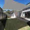 Ankuka Toldo Vela de Sombra 4x6m Gris Rectangular Impermeable para Exterior 98% Protección UV Apto para Jardín Terraza y Camping