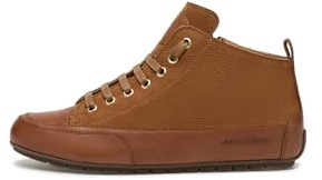 Candice Cooper Damen Mid Tamponato Calf/Nubuck Brown Oxford-Schuh, braun, 39.5 EU