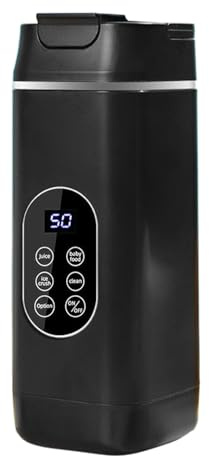 Portable Juicer Blender, USB Portable Travel Blender, Kitchen Utensils & Gadgets for Household Summer Drinks Beach Coffee Travel Home Food Shakes Outdoor Sport