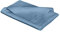 fleuresse L Uni-Colours-Bettlaken, Mako-Satin, bleu, 160x260