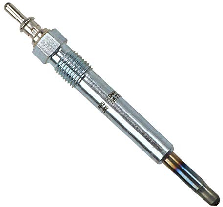 Beru AG 0100226235 Glühkerze, Silber
