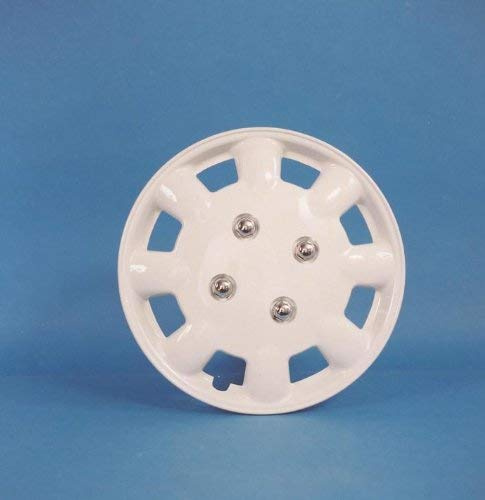 Milenco 13 Bailey wheel trims